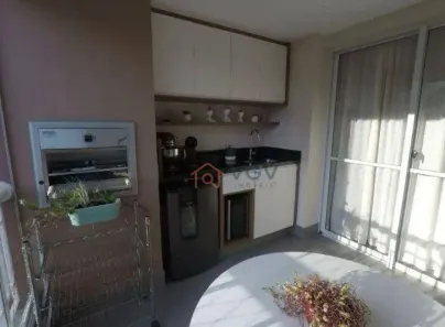 Apartamento com 2 Quartos à venda, 65m² no Vila Gumercindo, São Paulo