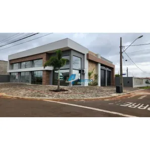 Ponto Comercial para alugar, 160m² no Jardim Ecoville I, Cambé