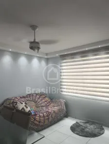 Apartamento com 2 Quartos à venda, 52m² no Taquara, Rio de Janeiro