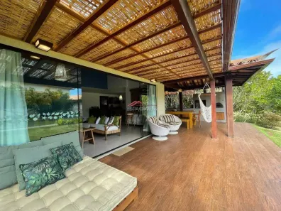 Casa de Condomínio com 5 Quartos à venda, 246m² no Forno, Armação dos Búzios