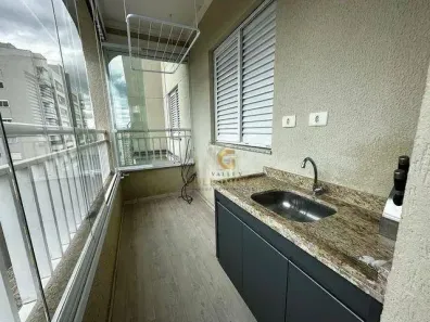 Apartamento com 2 Quartos à venda, 77m² no Vila Ema, São José dos Campos