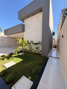 Casa com 3 Quartos à venda, 155m² no Residencial Kátia, Goiânia