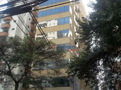 Sala Comercial à venda, 167m² no Cerqueira César, São Paulo