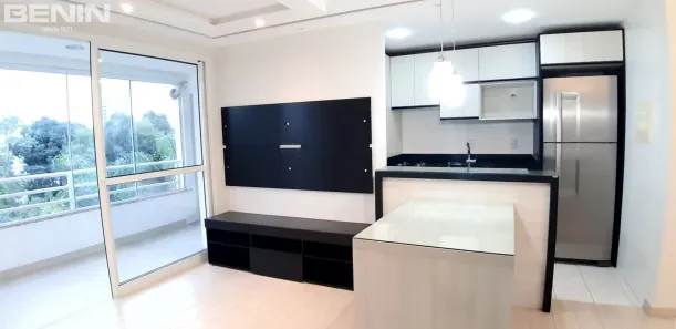 Apartamento com 2 Quartos para alugar, 82m² no Centro, Canoas