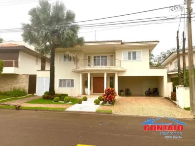Casa com 4 Quartos à venda, 409m² no Parque Tecnológico Damha I São Carlos, São Carlos
