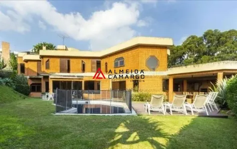 Casa com 5 Quartos à venda, 500m² no Morumbi, São Paulo
