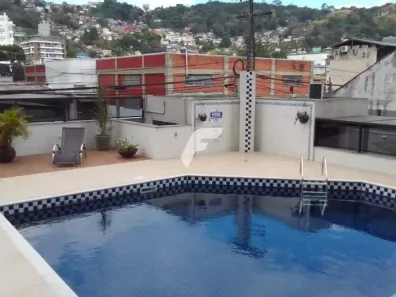 Cobertura com 4 Quartos à venda, 430m² no Centro, Florianópolis