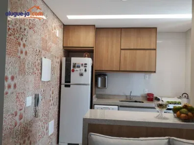 Apartamento com 2 Quartos à venda, 62m² no Jardim Paraíso, São José dos Campos