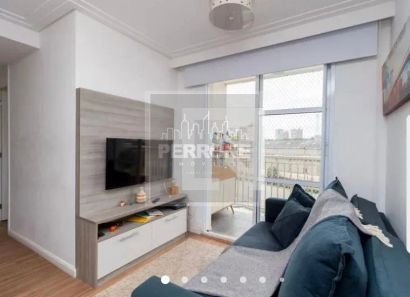 Apartamento com 1 Quarto à venda, 50m² no Belenzinho, São Paulo
