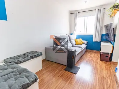 Apartamento com 2 Quartos à venda, 43m² no Brás, São Paulo