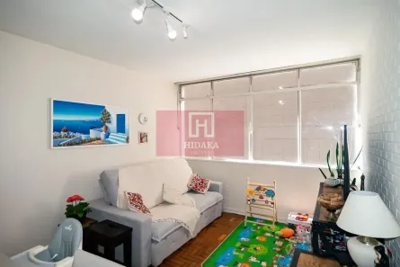 Apartamento com 2 Quartos à venda, 103m² no Consolação, São Paulo