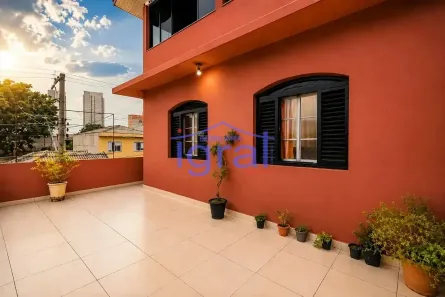 Sobrado com 4 Quartos à venda, 415m² no Vila Guarani (Z Sul), São Paulo