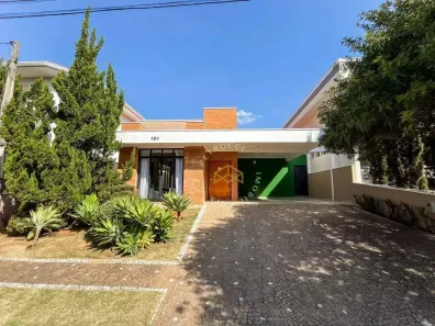 Casa de Condomínio com 4 Quartos à venda, 200m² no Jardim Recanto, Valinhos