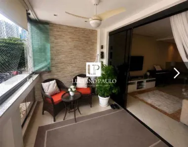 Apartamento com 2 Quartos à venda, 100m² no Barra da Tijuca, Rio de Janeiro