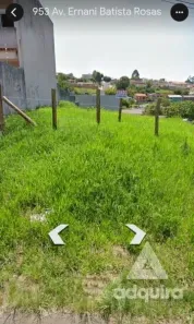 Lote/Terreno à venda, 528m² no Jardim Carvalho, Ponta Grossa