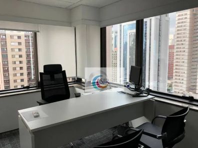 Sala Comercial para venda ou aluguel, 165m² no Itaim Bibi, São Paulo