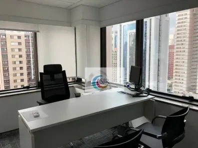 Sala Comercial para venda ou aluguel, 165m² no Itaim Bibi, São Paulo