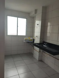 Apartamento com 2 Quartos à venda, 57m² no Conjunto Manoel Mendes, Uberaba