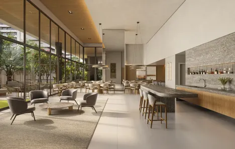 Apartamento com 1 Quarto à venda, 39m² no Meireles, Fortaleza
