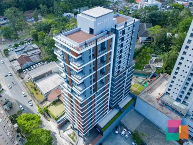 Apartamento com 3 Quartos à venda, 84m² no América, Joinville