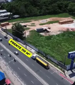 Lote/Terreno à venda, 19853m² no Tapanã (Icoaraci), Belém