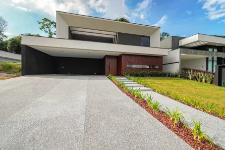 Casa de Condomínio com 3 Quartos à venda, 233m² no Parque Dom Henrique, Cotia