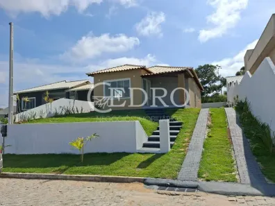 Casa de Condomínio com 3 Quartos à venda, 109m² no Recanto do Sol, São Pedro da Aldeia