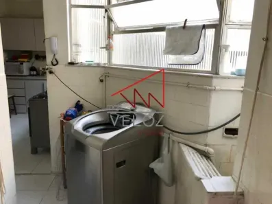 Apartamento com 3 Quartos à venda, 114m² no Laranjeiras, Rio de Janeiro