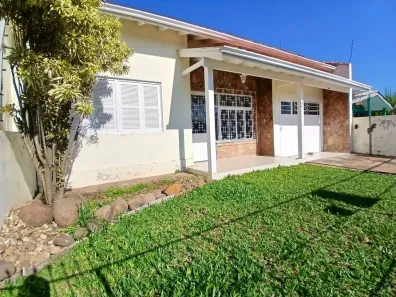 Casa com 2 Quartos para alugar, 180m² no Santos Dumont, São Leopoldo