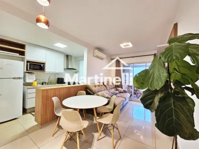 Apartamento com 3 Quartos para alugar, 93m² no Quinta da Primavera, Ribeirão Preto