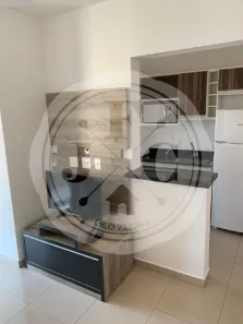Apartamento com 1 Quarto para alugar, 57m² no Jardim Paulista, Ribeirão Preto