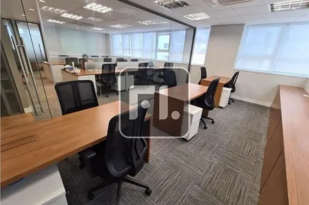 Sala Comercial para alugar, 160m² no Itaim Bibi, São Paulo
