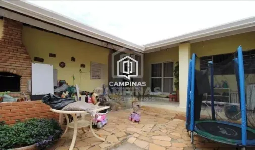 Casa com 2 Quartos à venda, 180m² no Jardim Myrian Moreira da Costa, Campinas