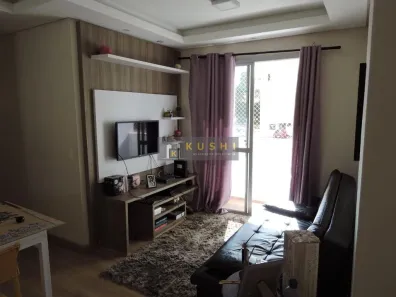 Apartamento com 2 Quartos à venda, 57m² no Jardim Dom Vieira, Campinas