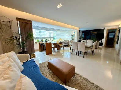 Apartamento com 3 Quartos à venda, 126m² no Buritis, Belo Horizonte