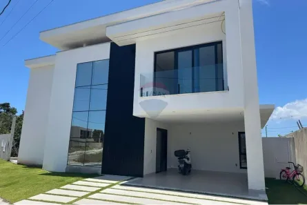 Casa de Condomínio com 4 Quartos à venda, 350m² no Porto Seguro, Porto Seguro