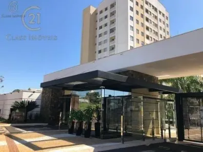 Apartamento com 2 Quartos para alugar, 50m² no Jardim Morumbi, Londrina