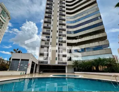 Apartamento com 4 Quartos à venda, 405m² no Setor Oeste, Goiânia