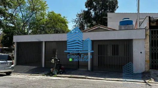 Casa com 4 Quartos à venda, 114m² no Vila Piauí, São Paulo