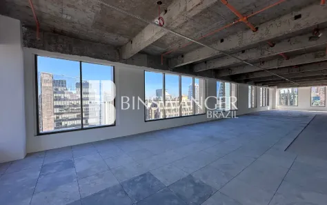 Sala Comercial para alugar, 1763m² no Itaim Bibi, São Paulo