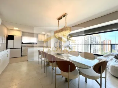 Apartamento com 2 Quartos para alugar, 113m² no Alphaville Centro Industrial e Empresarial/Alphaville., Barueri