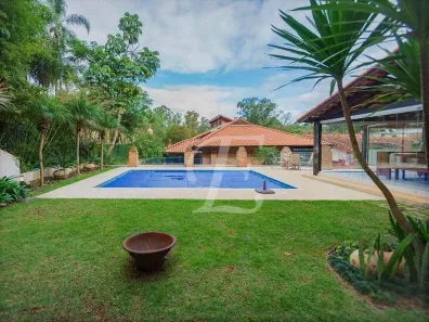 Casa de Condomínio com 4 Quartos à venda, 362m² no Granja Viana, Cotia