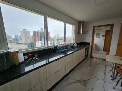 Apartamento com 3 Quartos à venda, 153m² no Vila Bastos, Santo André