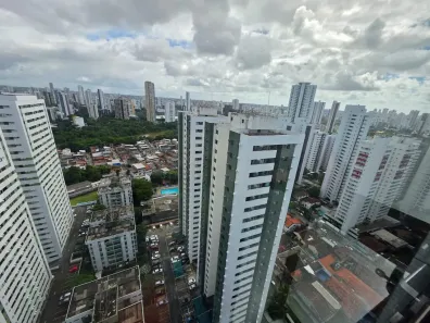 Apartamento com 2 Quartos para alugar, 60m² no Torre, Recife