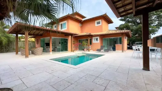 Casa de Condomínio com 5 Quartos à venda, 193m² no Centro (Mangue), Armação dos Búzios