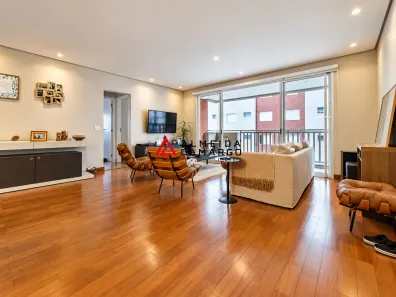 Apartamento com 2 Quartos à venda, 112m² no Jardim Paulista, São Paulo