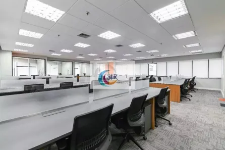 Sala Comercial à venda, 237m² no Cidade Monções, São Paulo