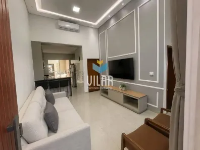 Casa de Condomínio com 3 Quartos à venda, 187m² no Horto Florestal, Sorocaba