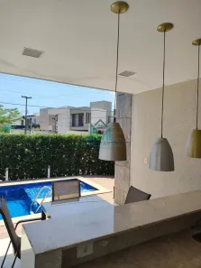 Casa de Condomínio com 4 Quartos à venda, 288m² no Antares, Maceió
