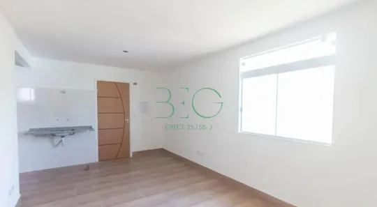 Apartamento com 1 Quarto à venda, 25m² no Santana, São Paulo